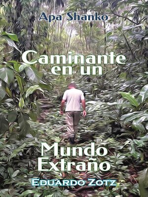 cover image of Caminante en un Mundo Extraño